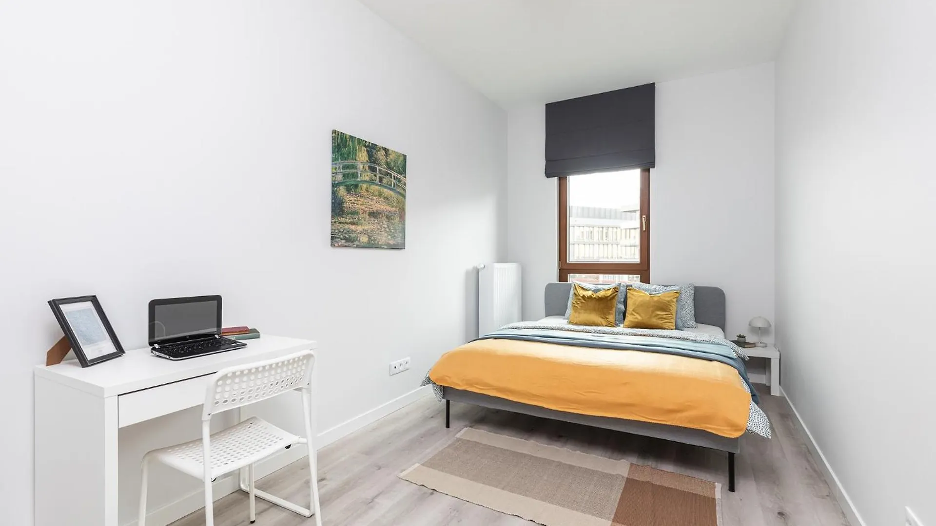 Апартаменты Superapart Herbu Janina 4, Wilanow, Szpital Medicover, Paley, Parking Варшава