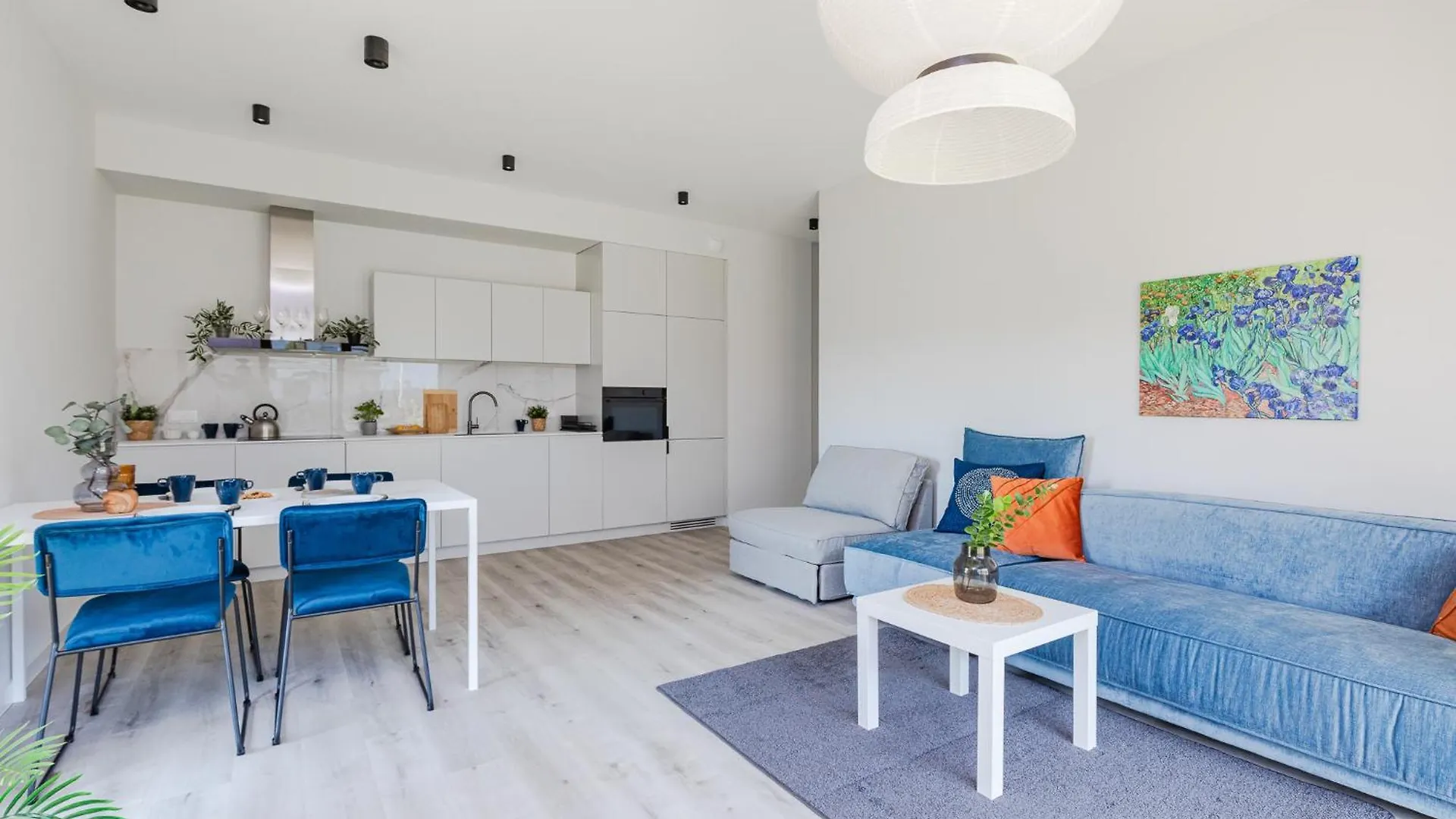 Superapart Herbu Janina 4, Wilanow, Szpital Medicover, Paley, Parking Варшава Польша