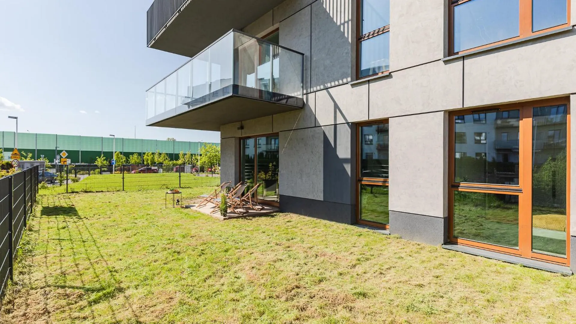 Superapart Herbu Janina 4, Wilanow, Szpital Medicover, Paley, Parking Варшава Апартаменты