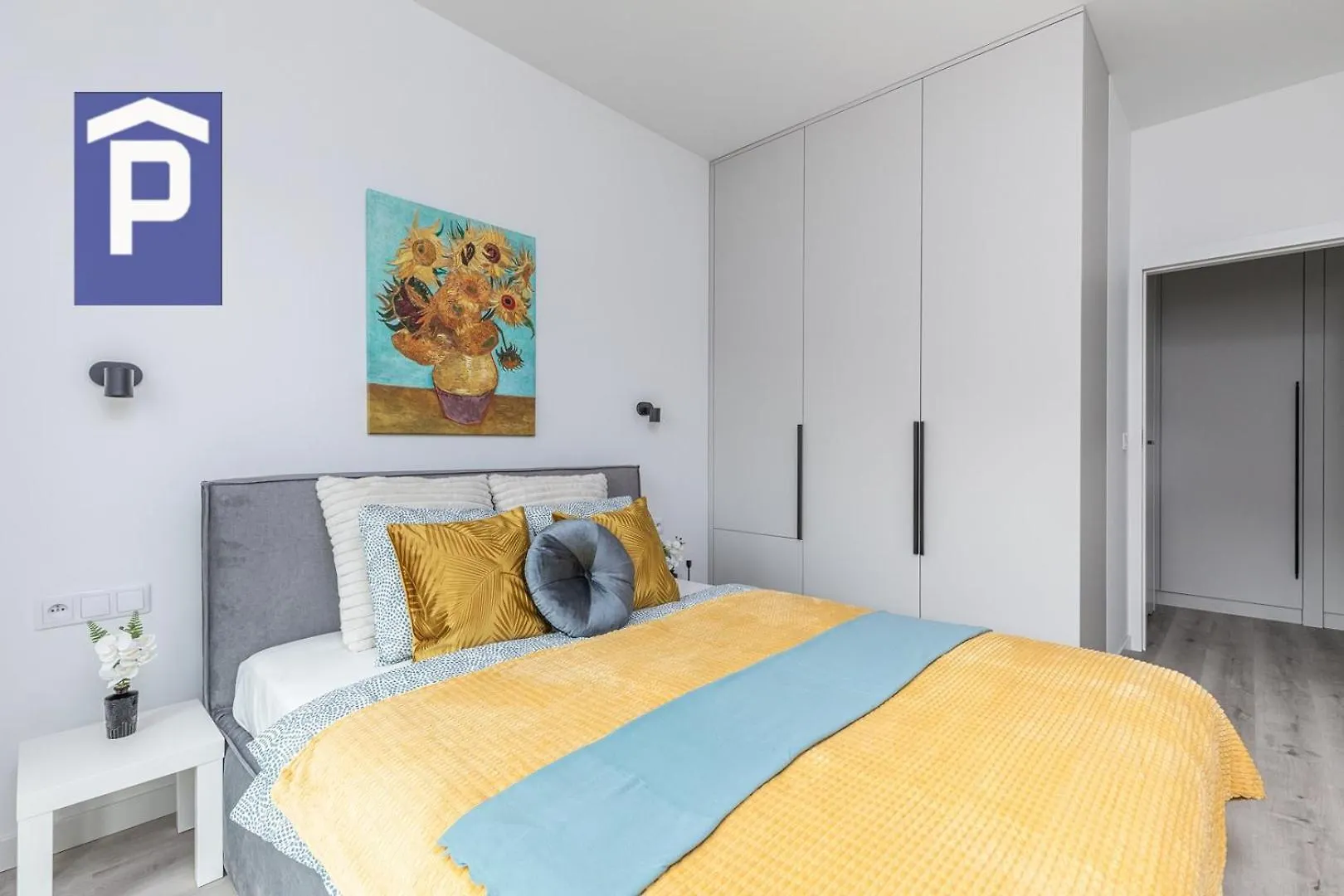 Superapart Herbu Janina 4, Wilanow, Szpital Medicover, Paley, Parking Варшава Апартаменты