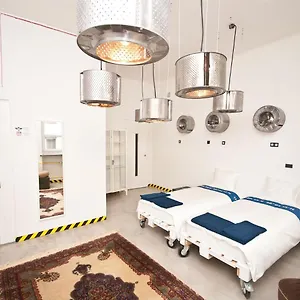 Loft Lot Pszczoly Warschau
