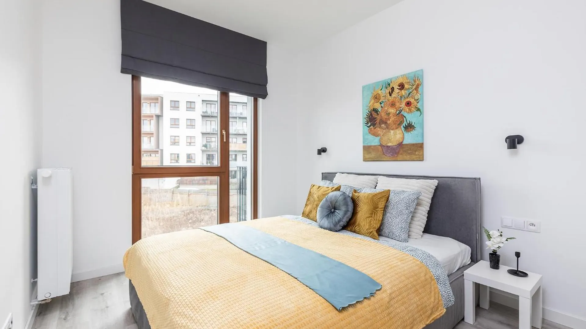 Superapart Herbu Janina 4, Wilanow, Szpital Medicover, Paley, Parking 바르샤바