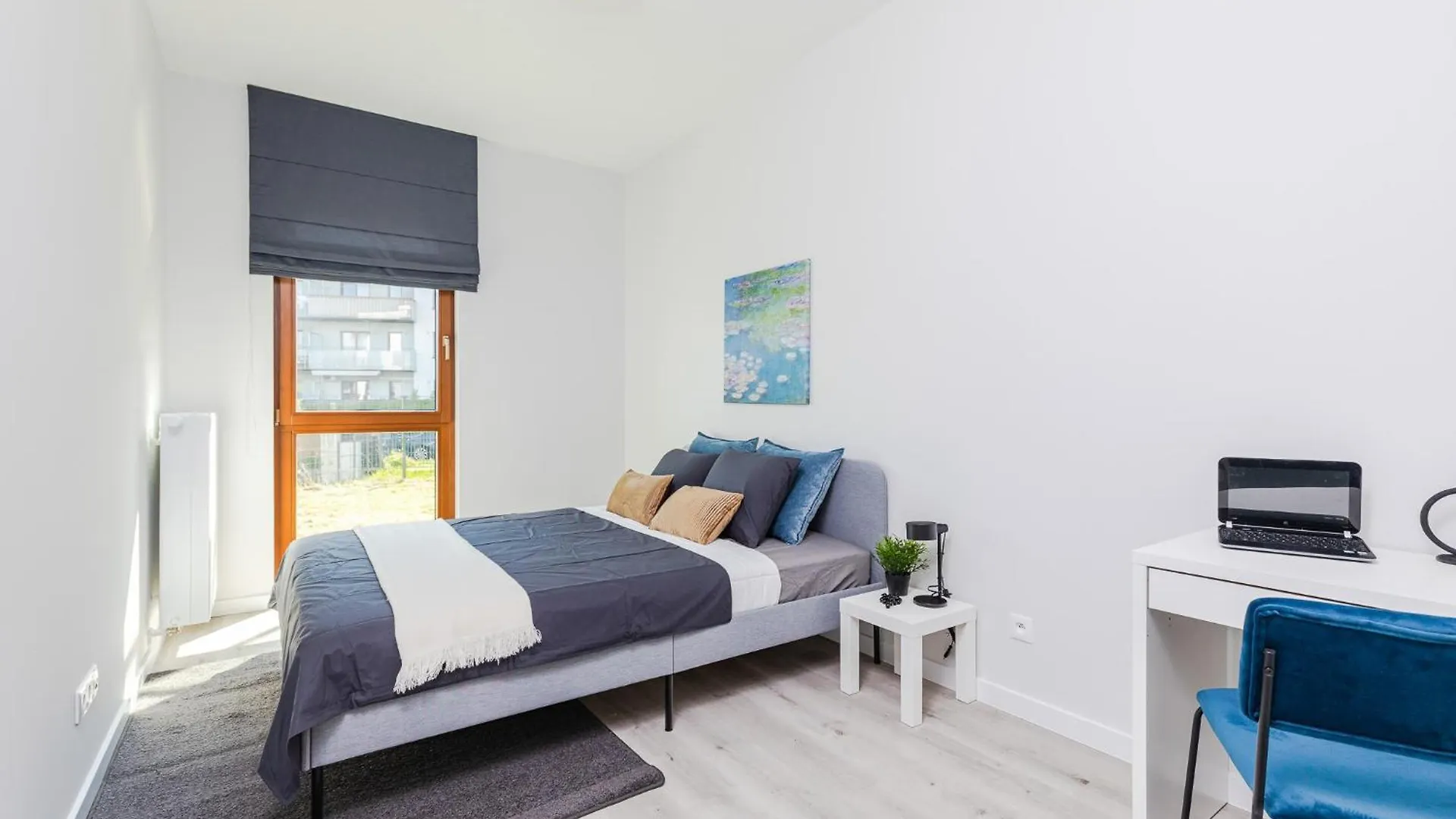 Superapart Herbu Janina 4, Wilanow, Szpital Medicover, Paley, Parking 바르샤바