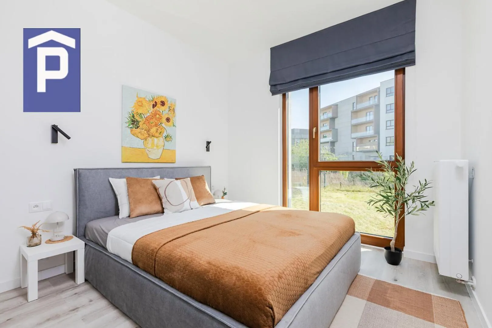 Superapart Herbu Janina 4, Wilanow, Szpital Medicover, Paley, Parking Varşova 0*,